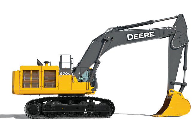 Excavator 1